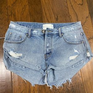 one teaspoon bandits